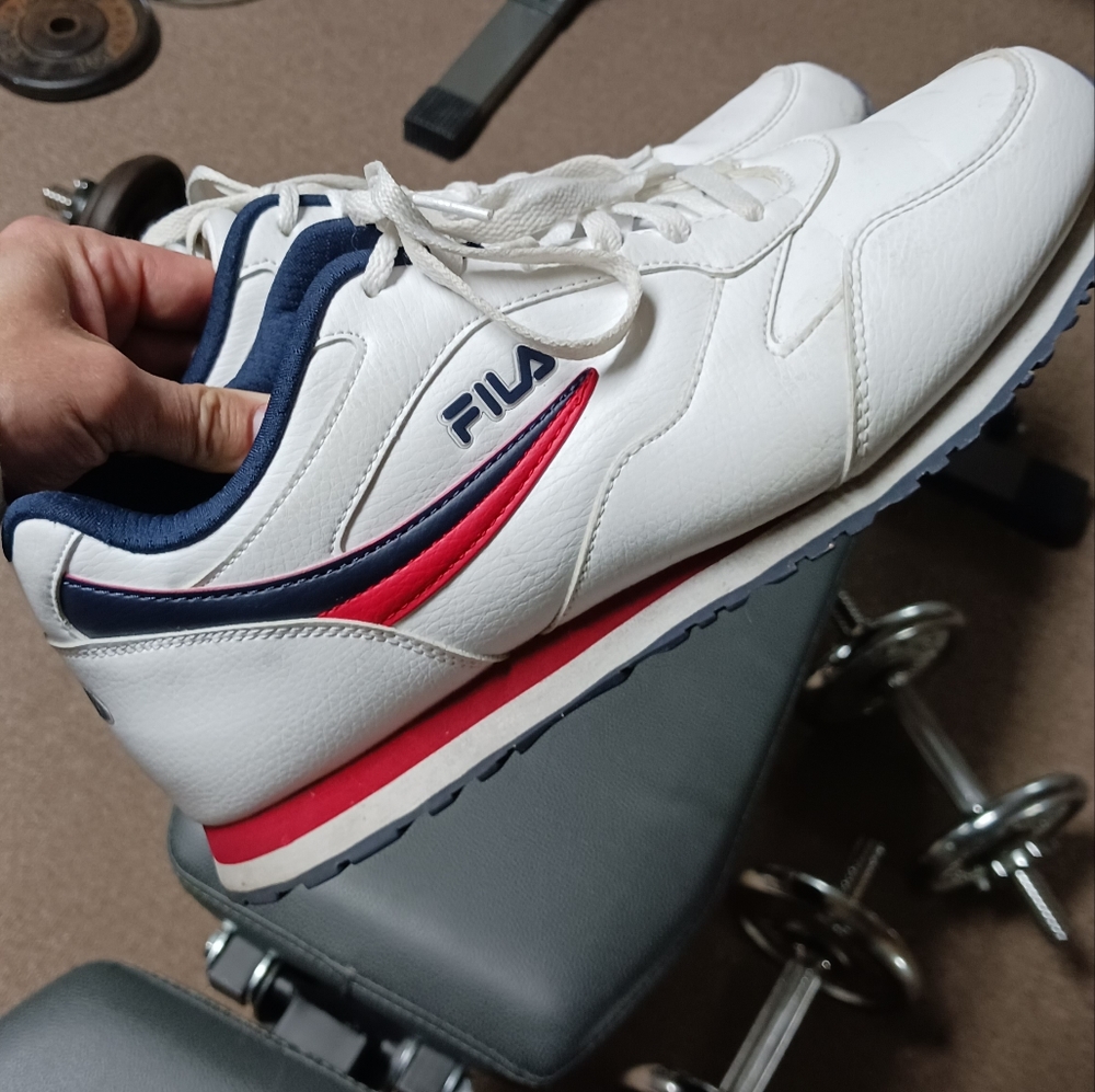 Fila shoes